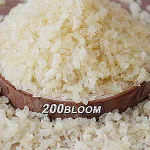 E-KING Hot selling 250 bloom powder gelatin for wholesales