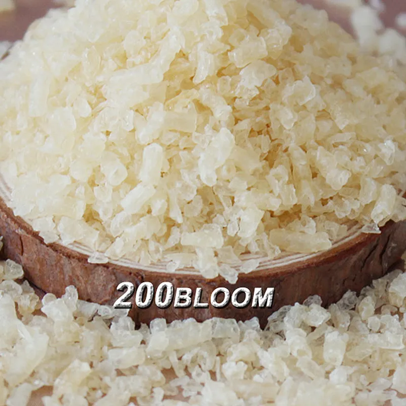 E-KING Hot selling 250 bloom powder gelatin for wholesales